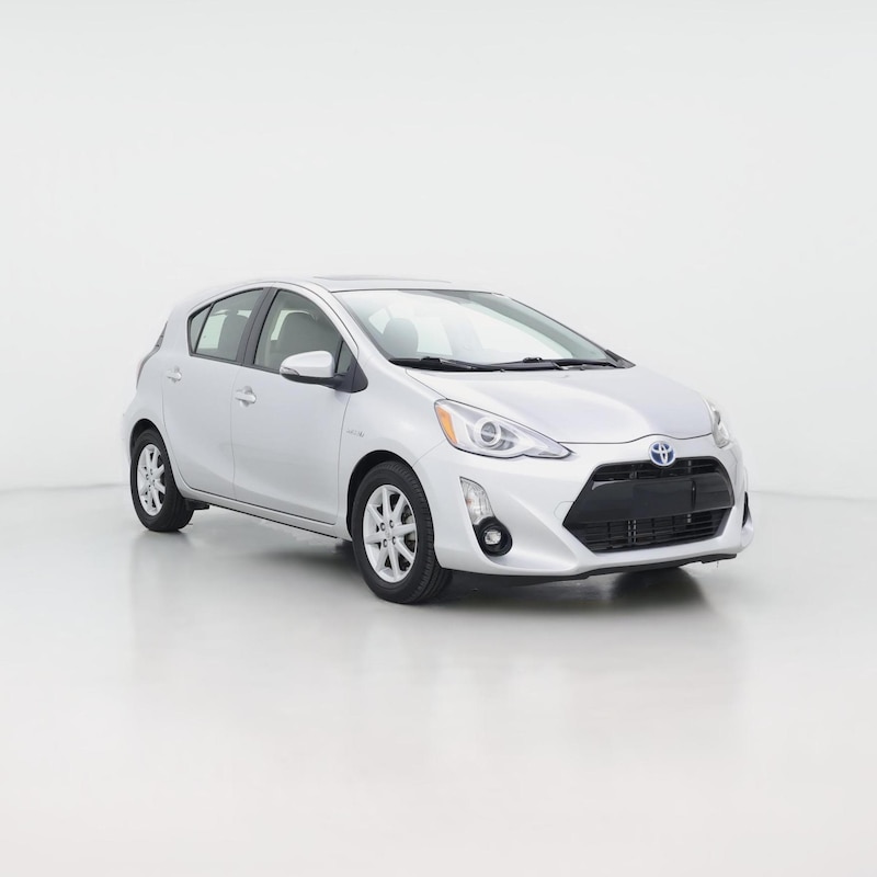 2015 Toyota Prius c Four