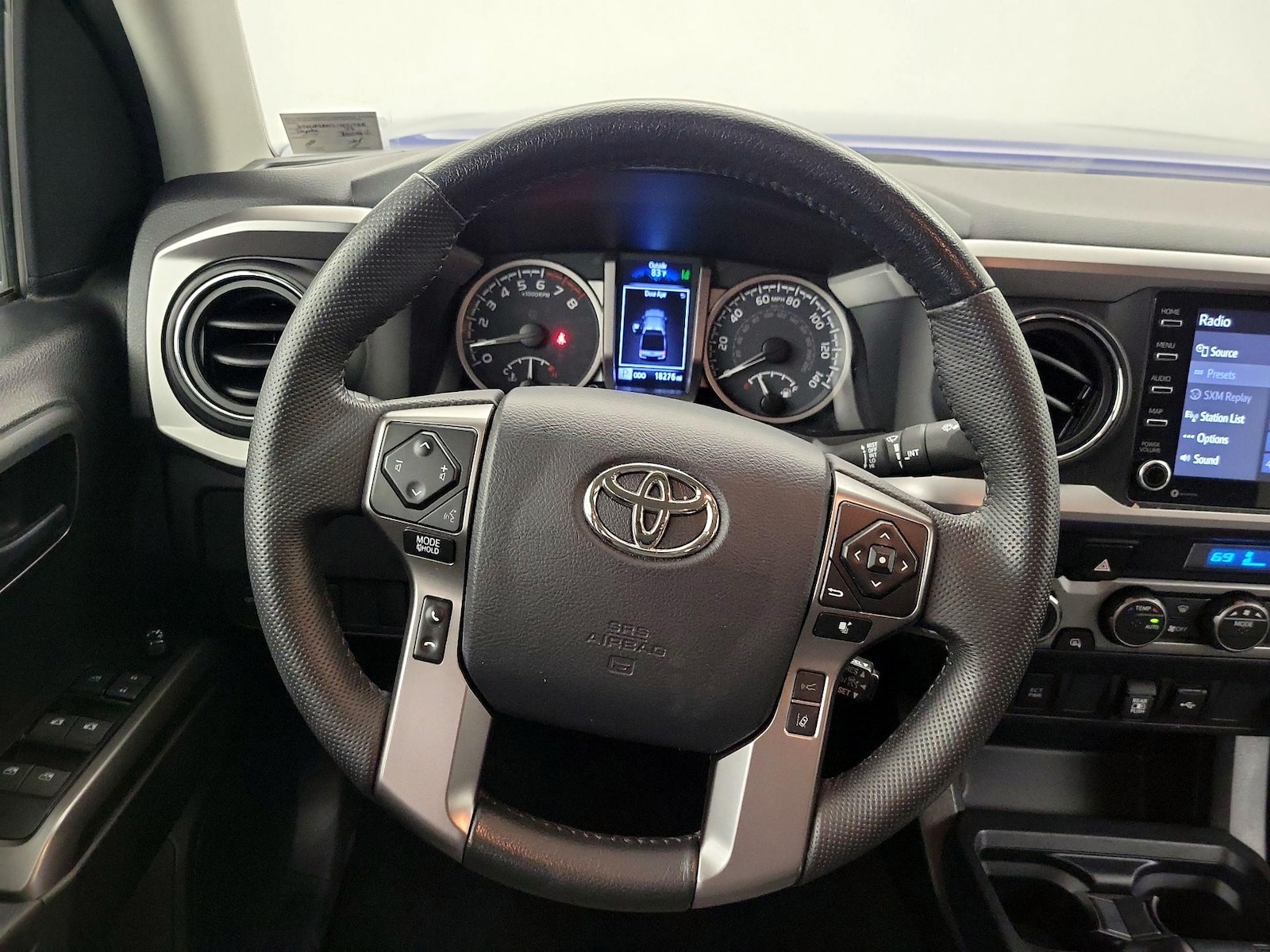 2023 Toyota Tacoma SR5 - Photo 11