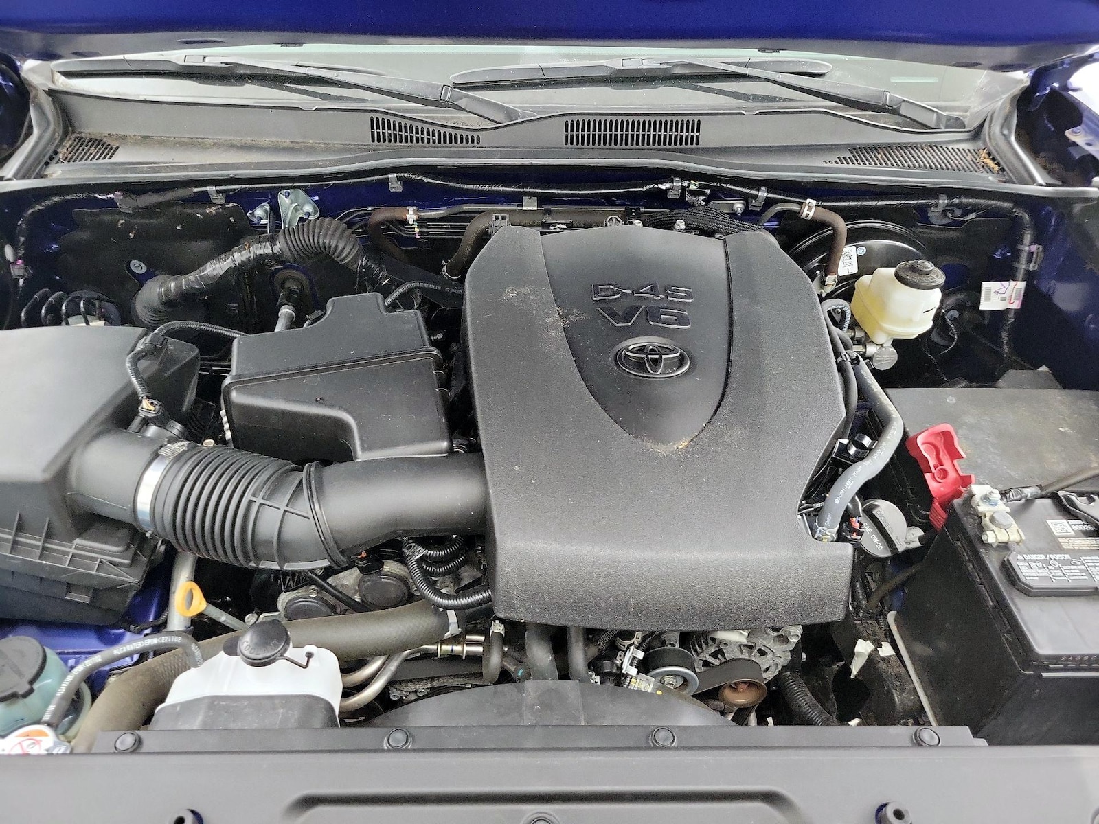 2023 Toyota Tacoma SR5 - Photo 22