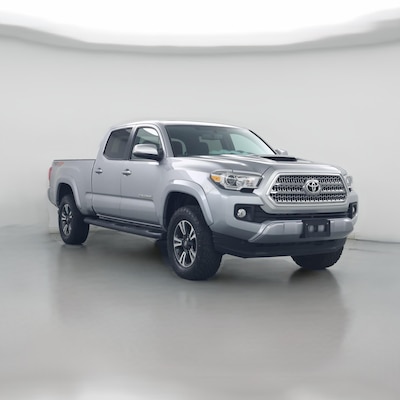 Recommended categories heading image of the selected vehicle
