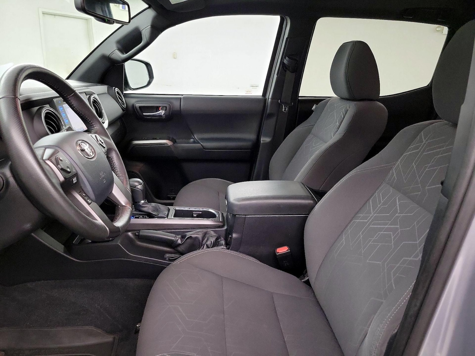 Front Seat Heaters