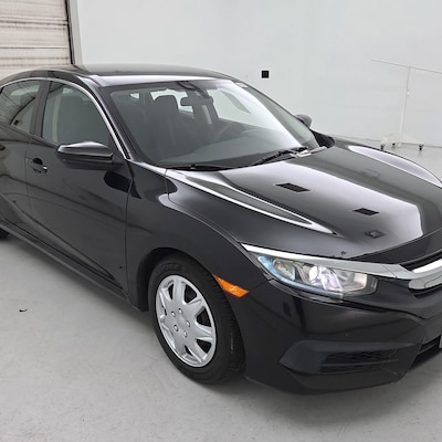 Vehicle exterior view