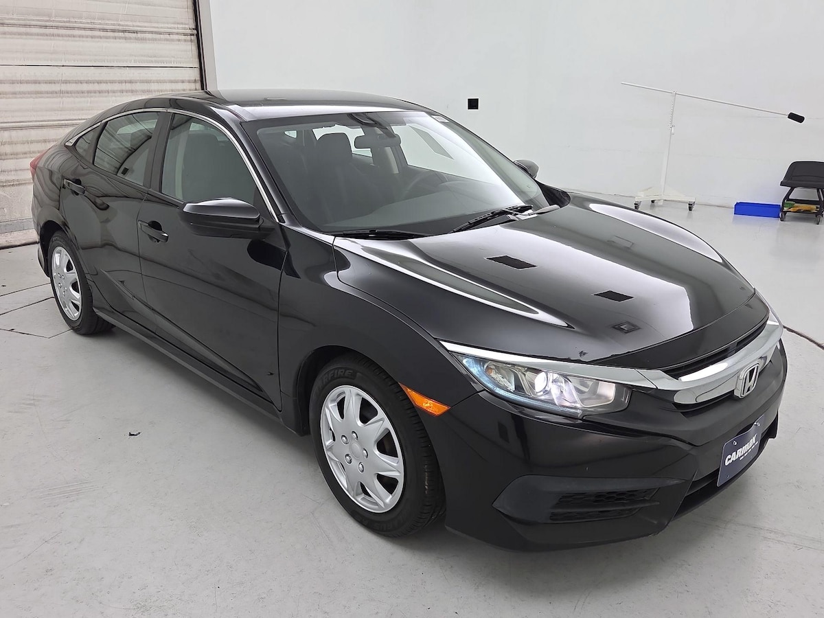 Featured vehicle