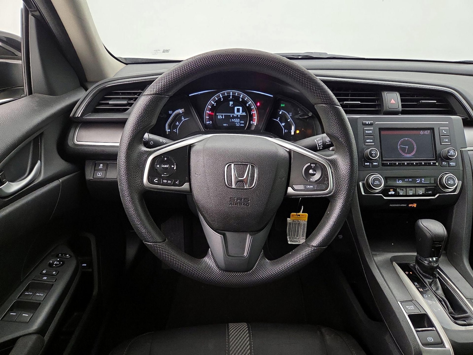 Lane Departure Warning