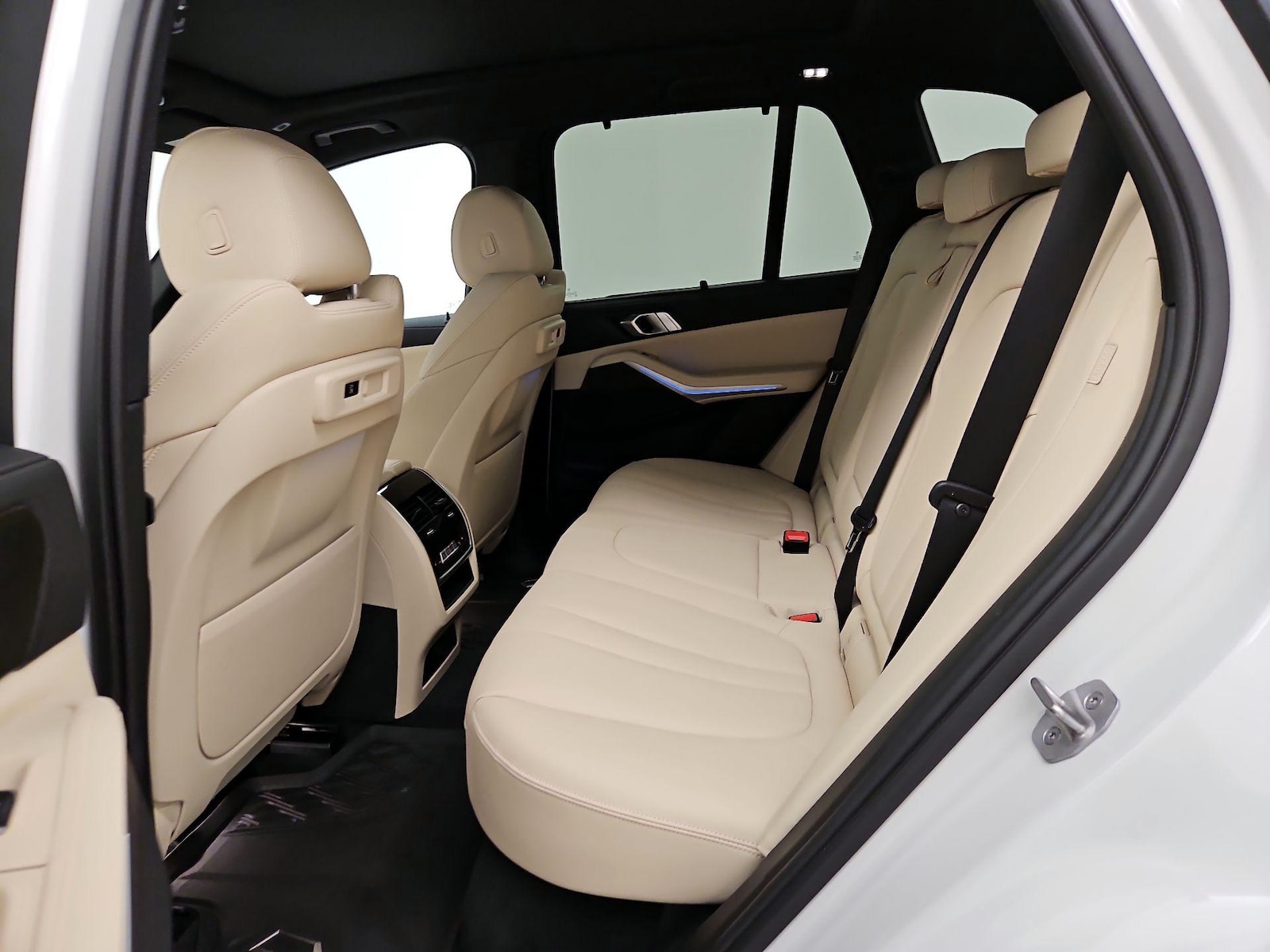 Rear Air Conditioning