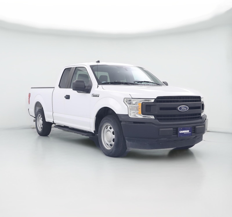2020 Ford F150 XL