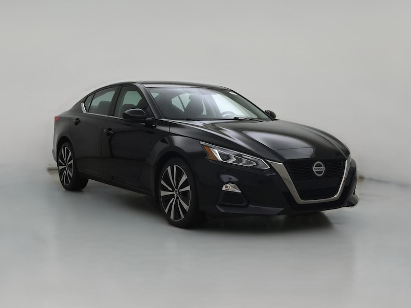 2019 Nissan Altima SR