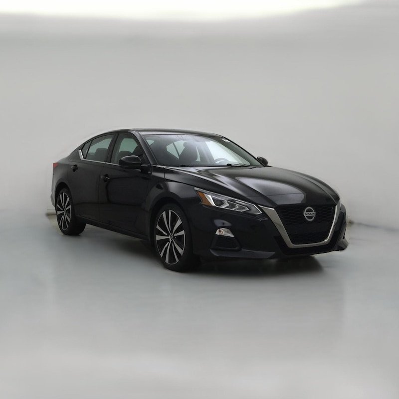 2019 Nissan Altima SR