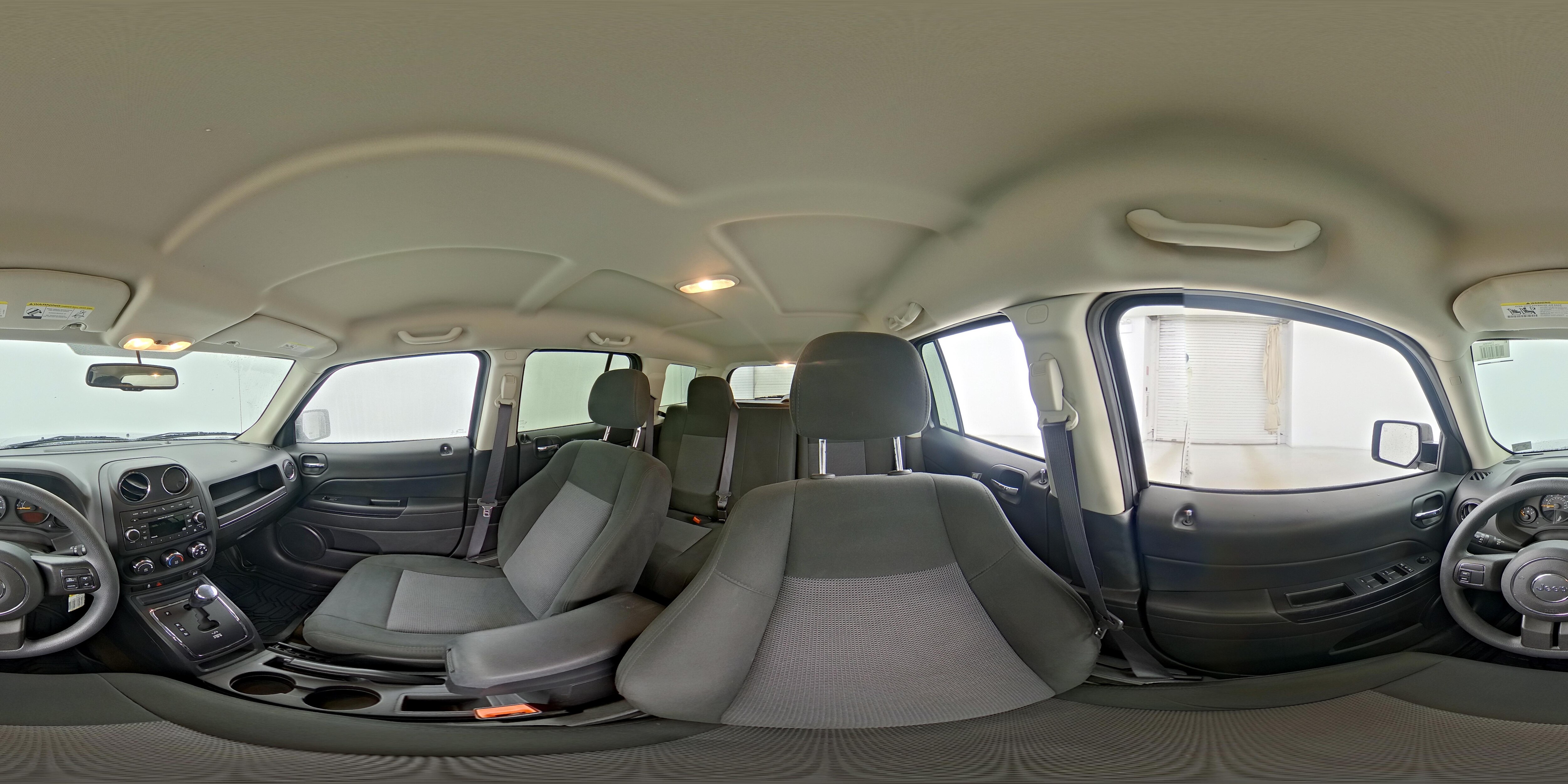 2016 Jeep Patriot Sport - Photo 24
