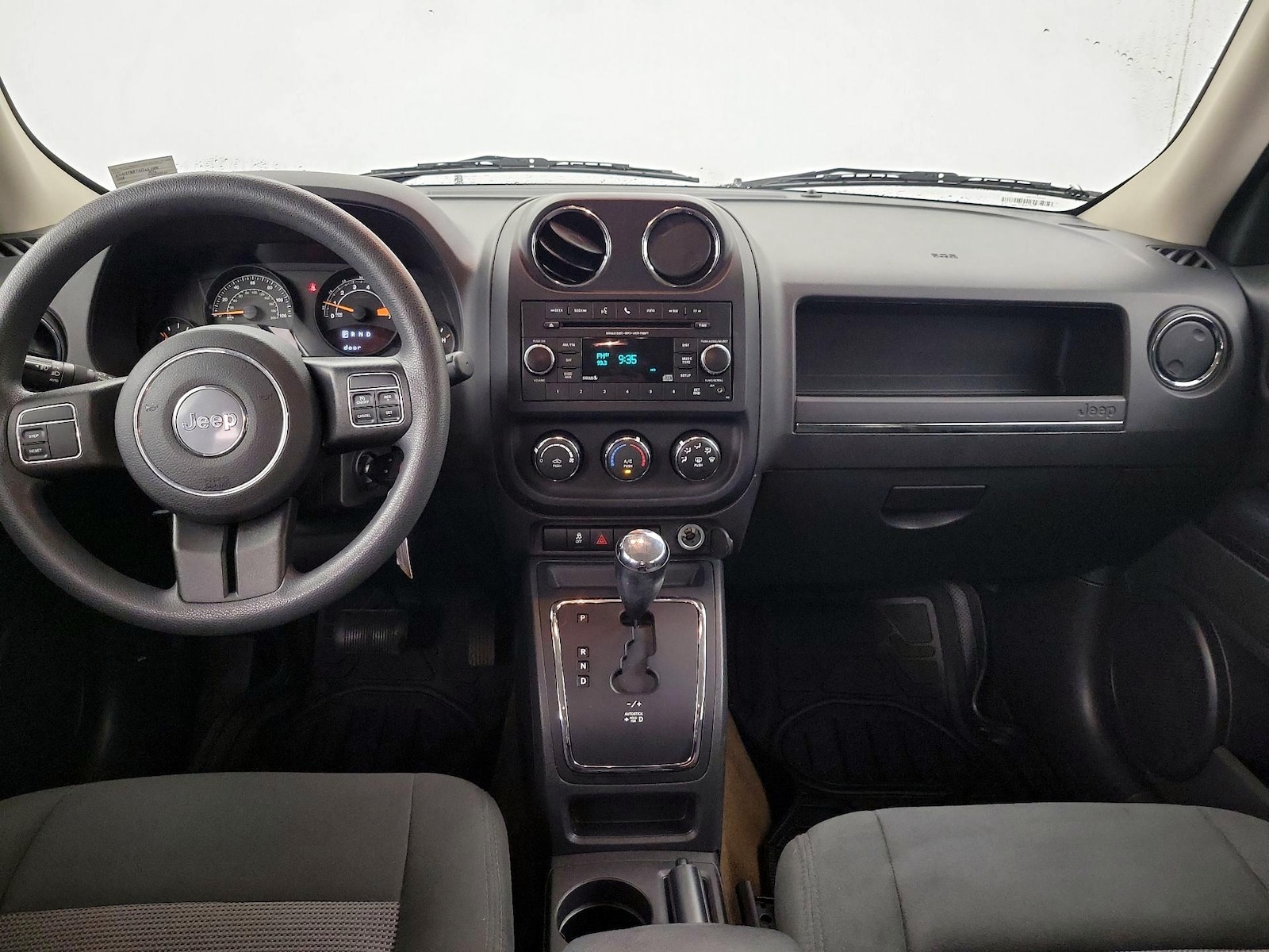 2016 Jeep Patriot Sport - Photo 10