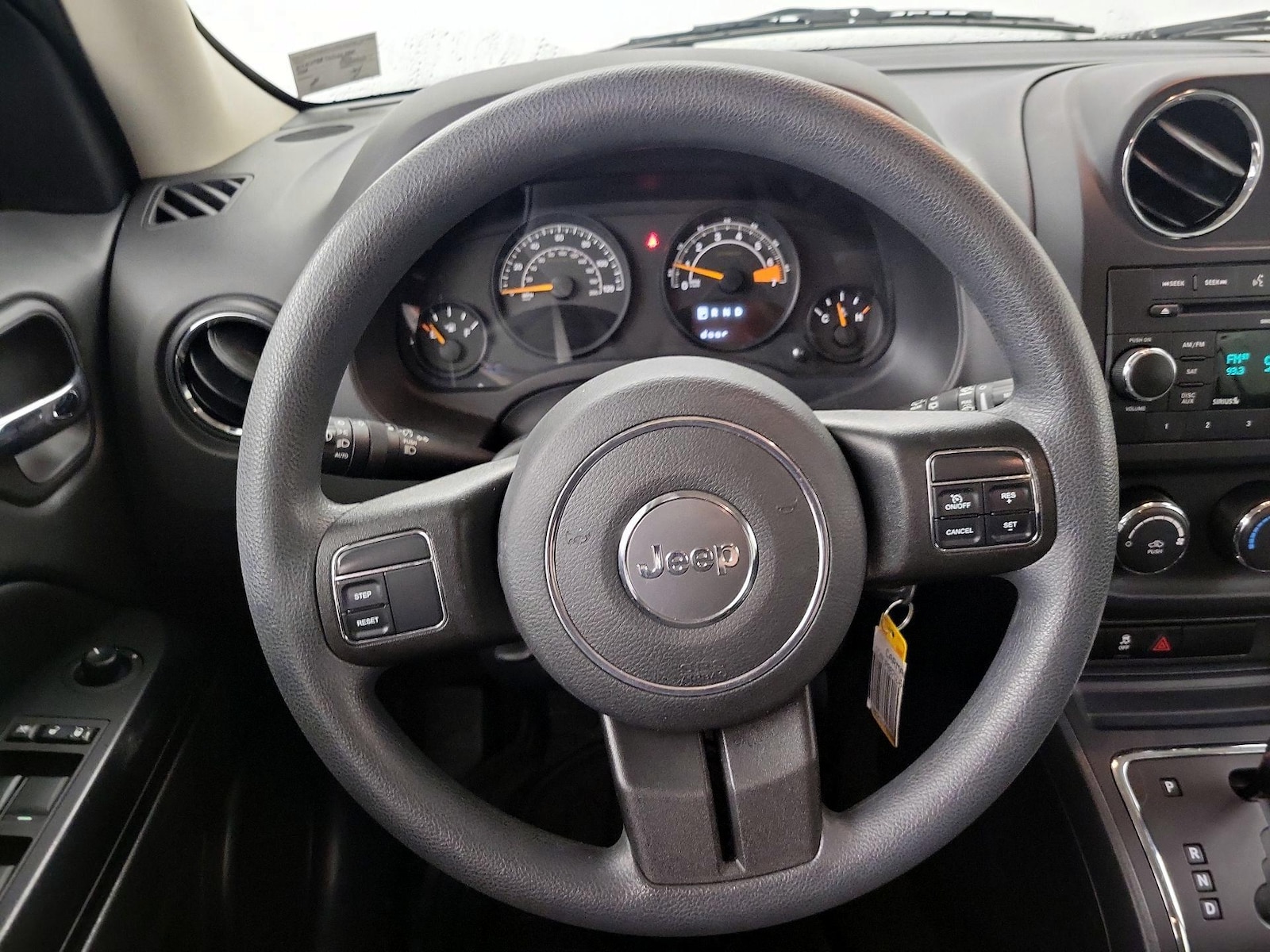 2016 Jeep Patriot Sport - Photo 11