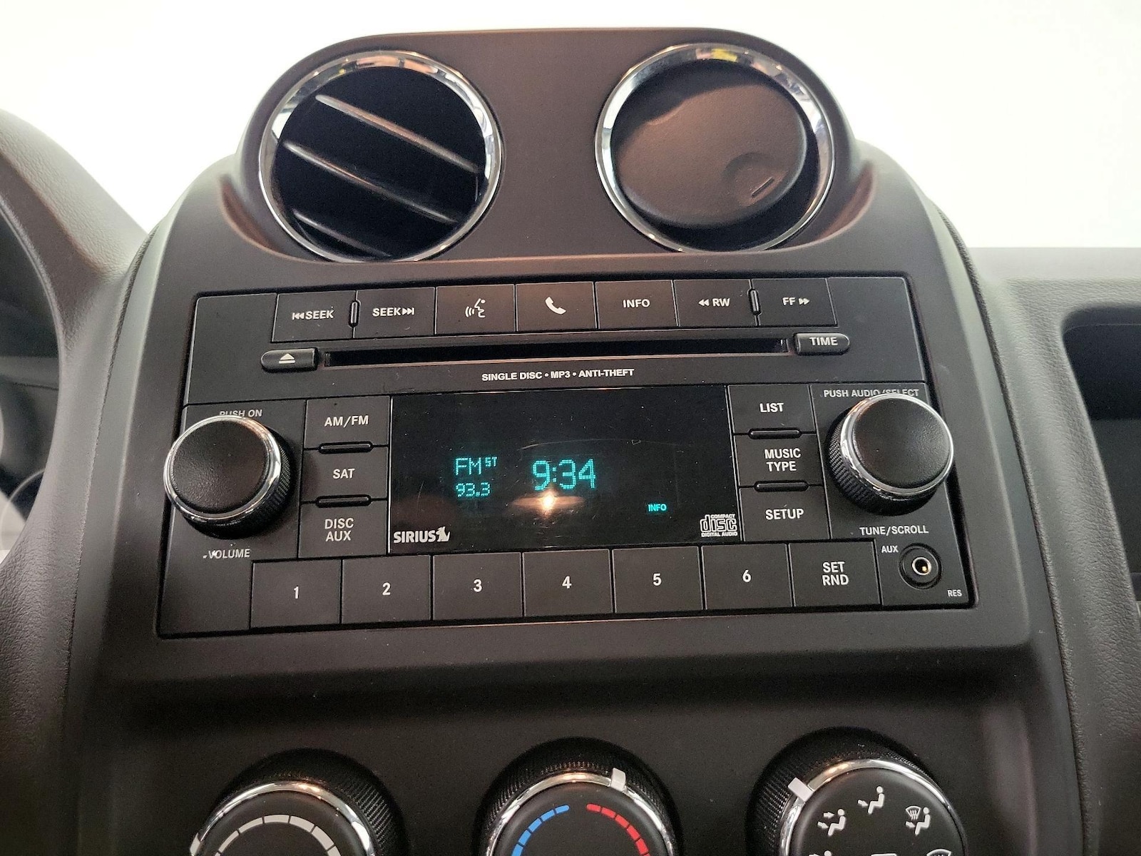 2016 Jeep Patriot Sport - Photo 14