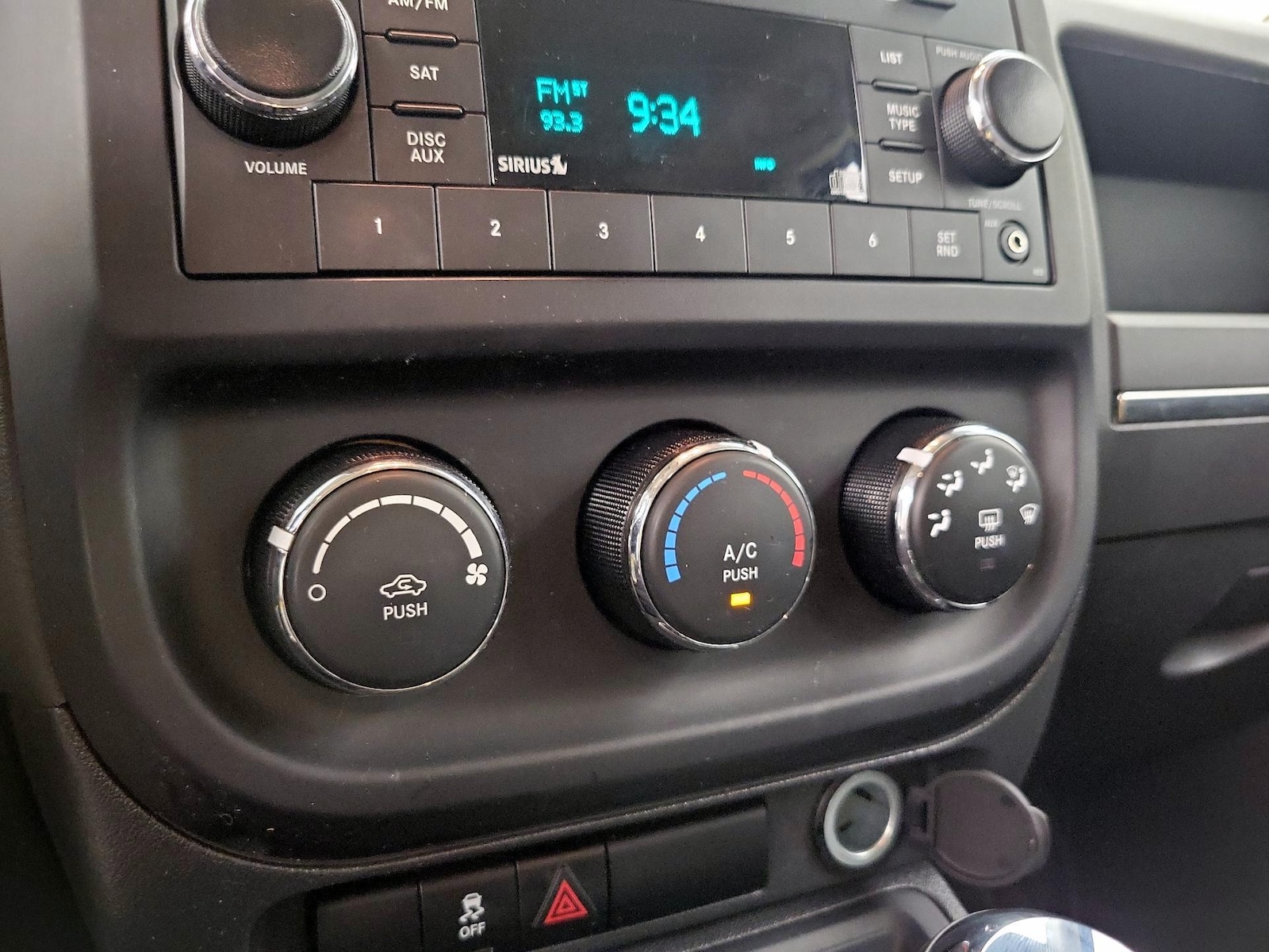2016 Jeep Patriot Sport - Photo 15