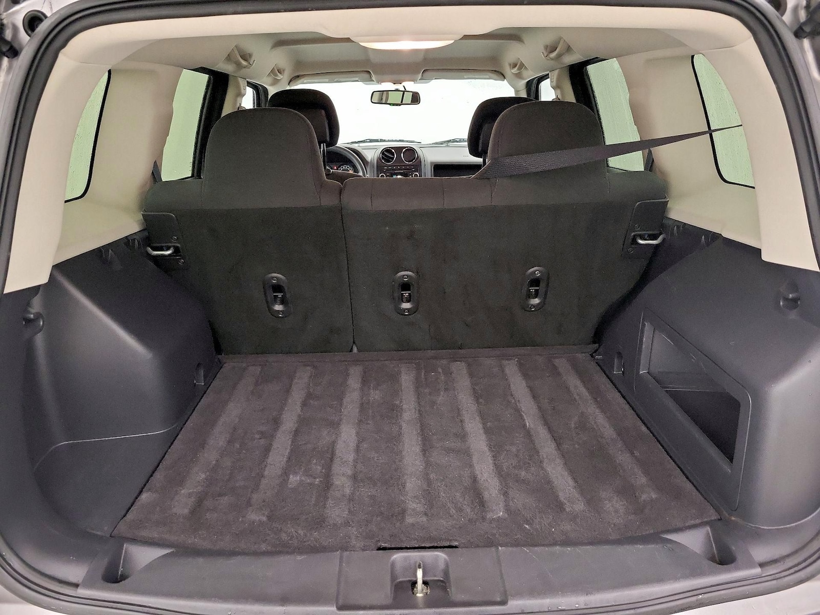 2016 Jeep Patriot Sport - Photo 19