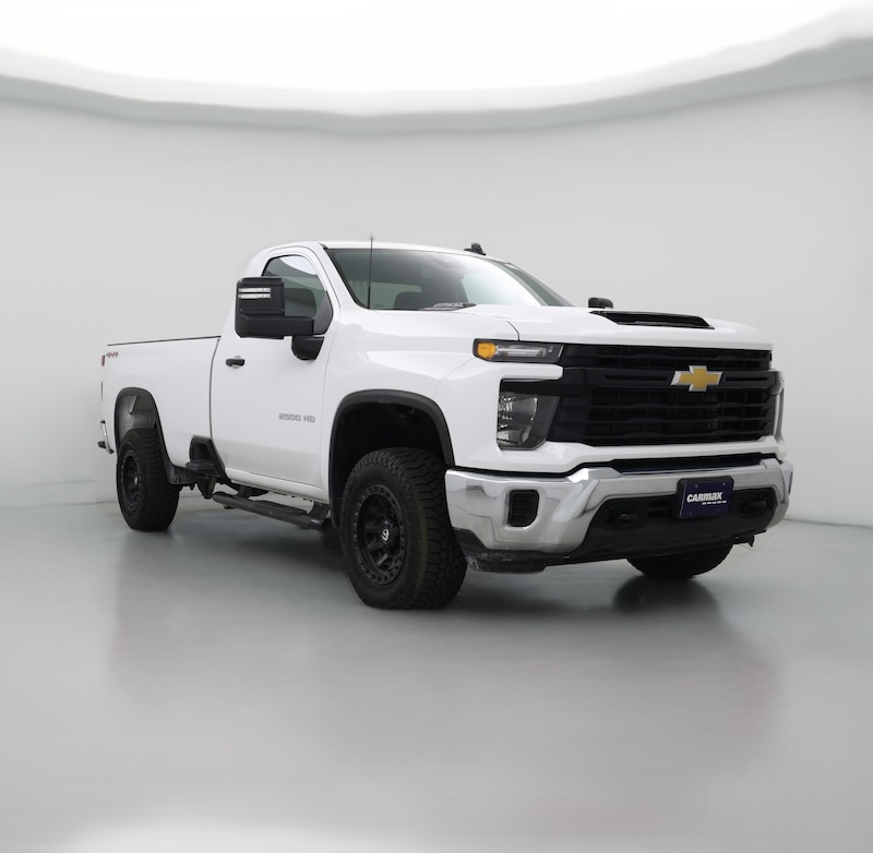 2024 Chevrolet Silverado 2500 Work Truck