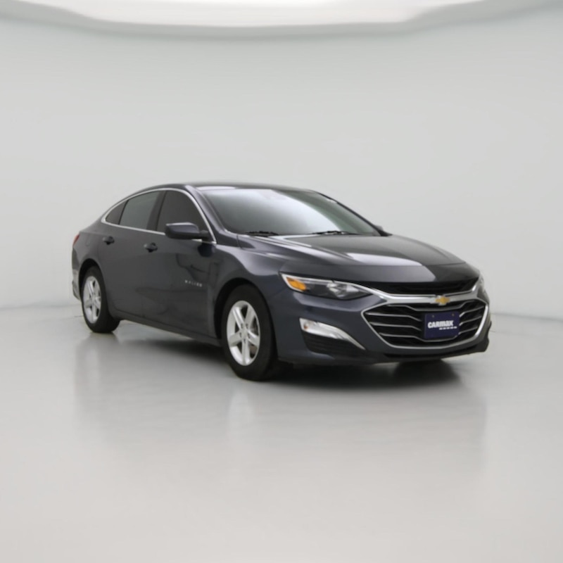2021 Chevrolet Malibu LS