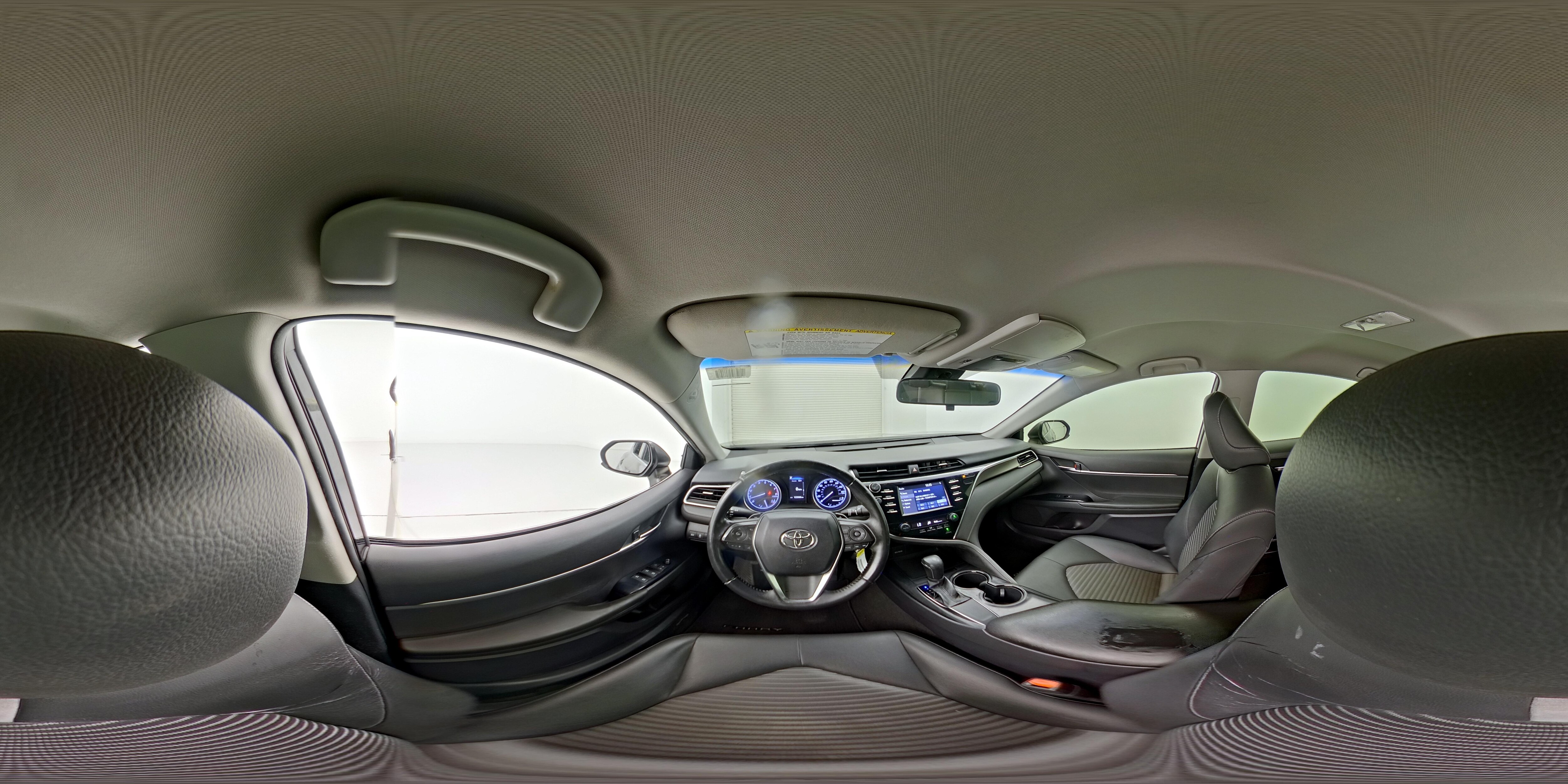 2018 Toyota Camry SE - Photo 24