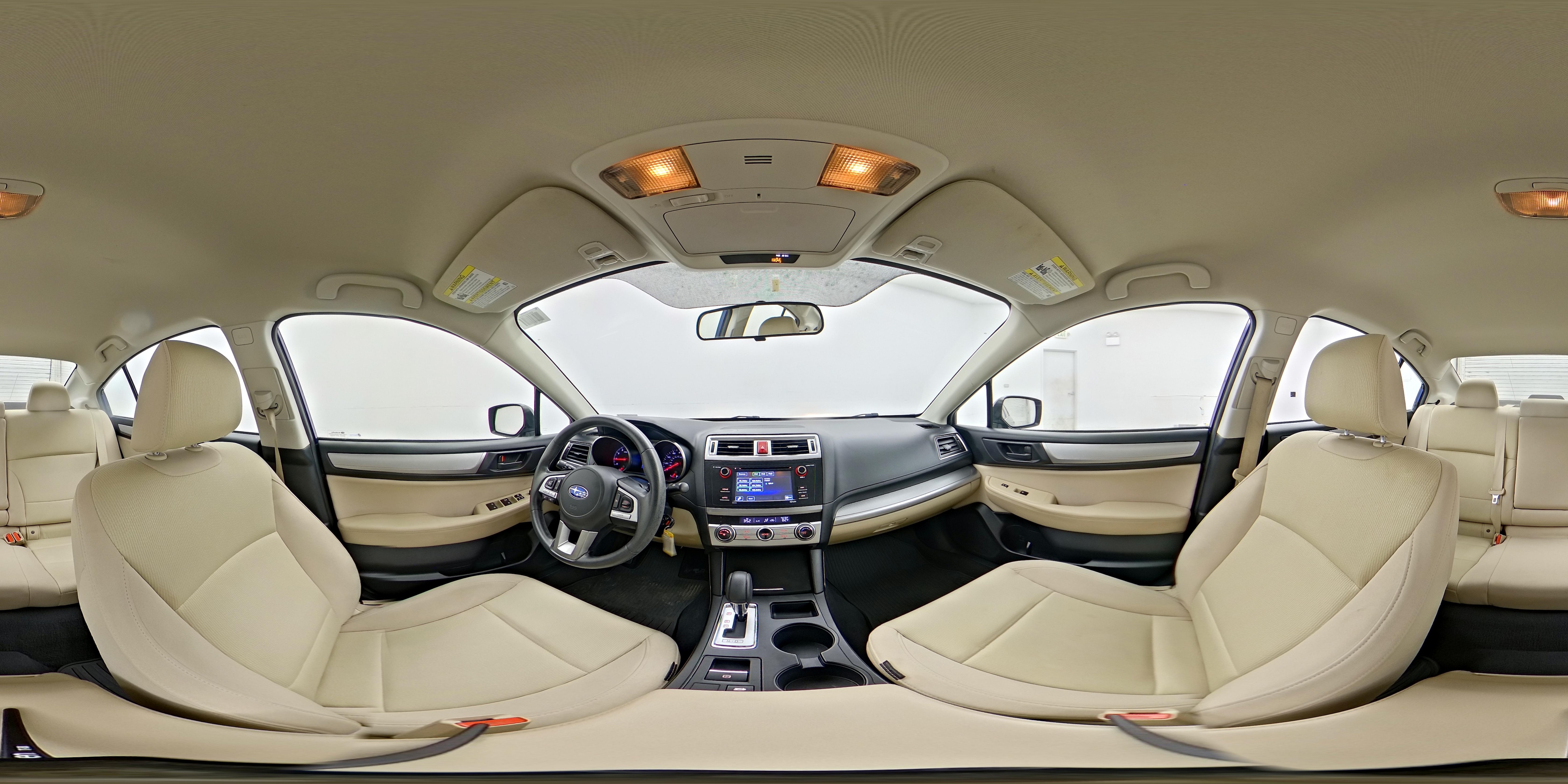 2017 Subaru Legacy Base - Photo 22