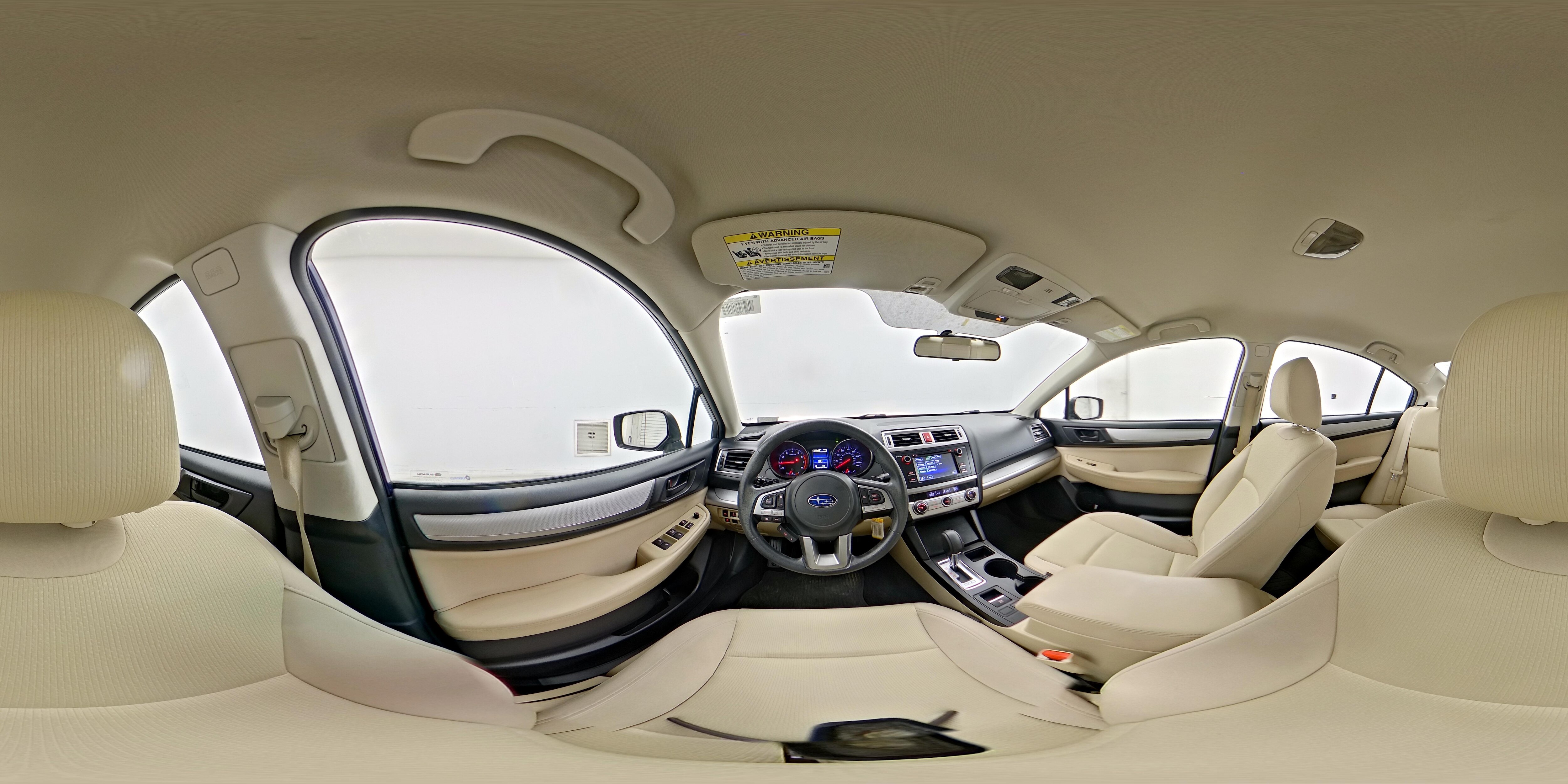 2017 Subaru Legacy Base - Photo 24