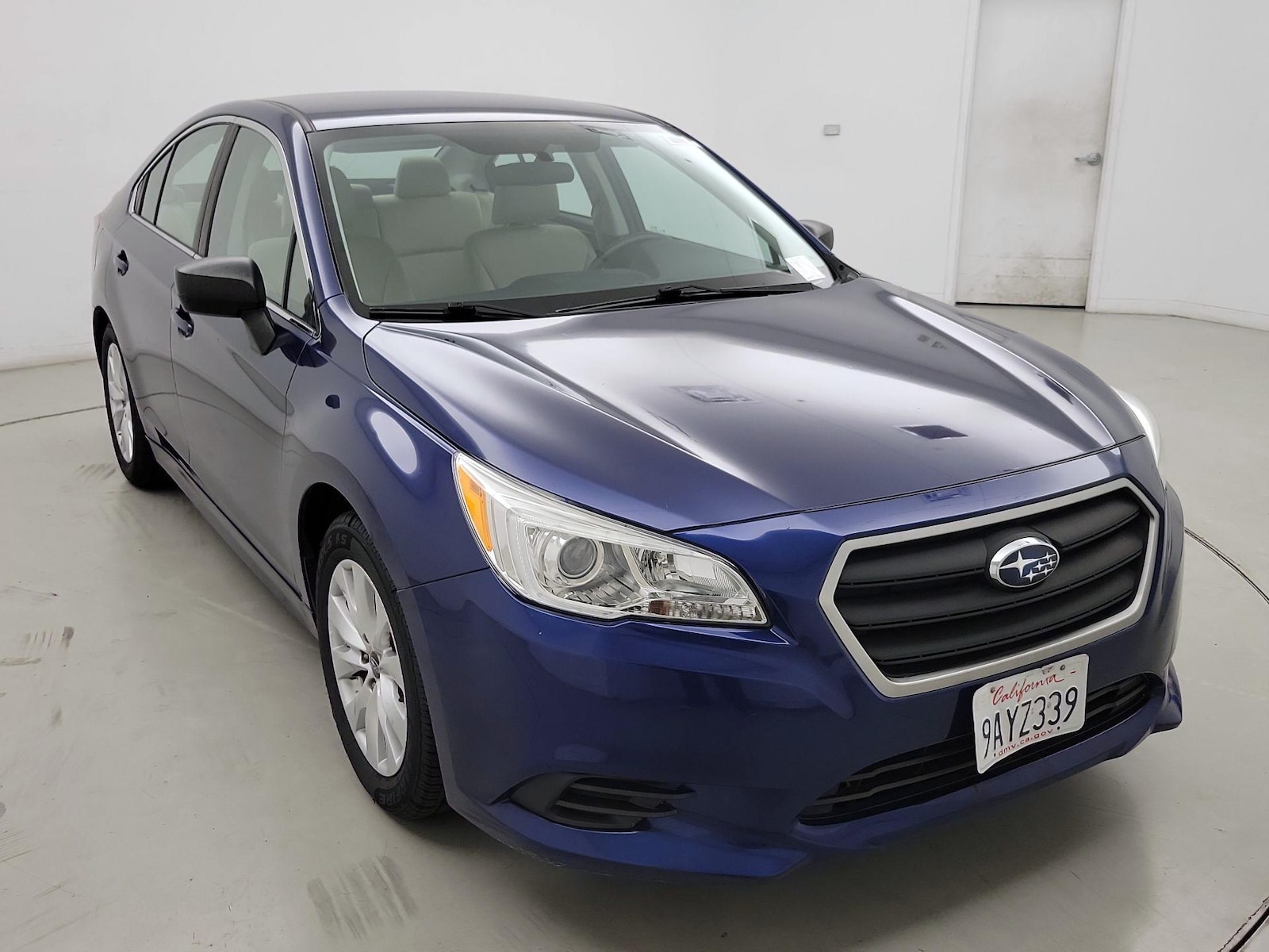 2017 Subaru Legacy Base - Photo 1