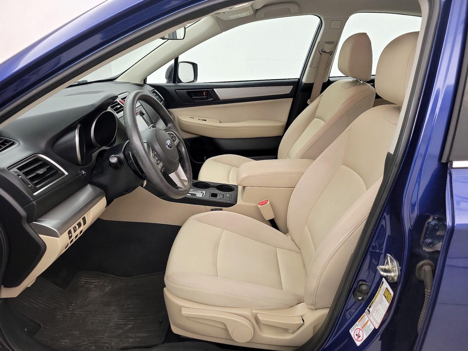 2017 Subaru Legacy Base - Photo 10