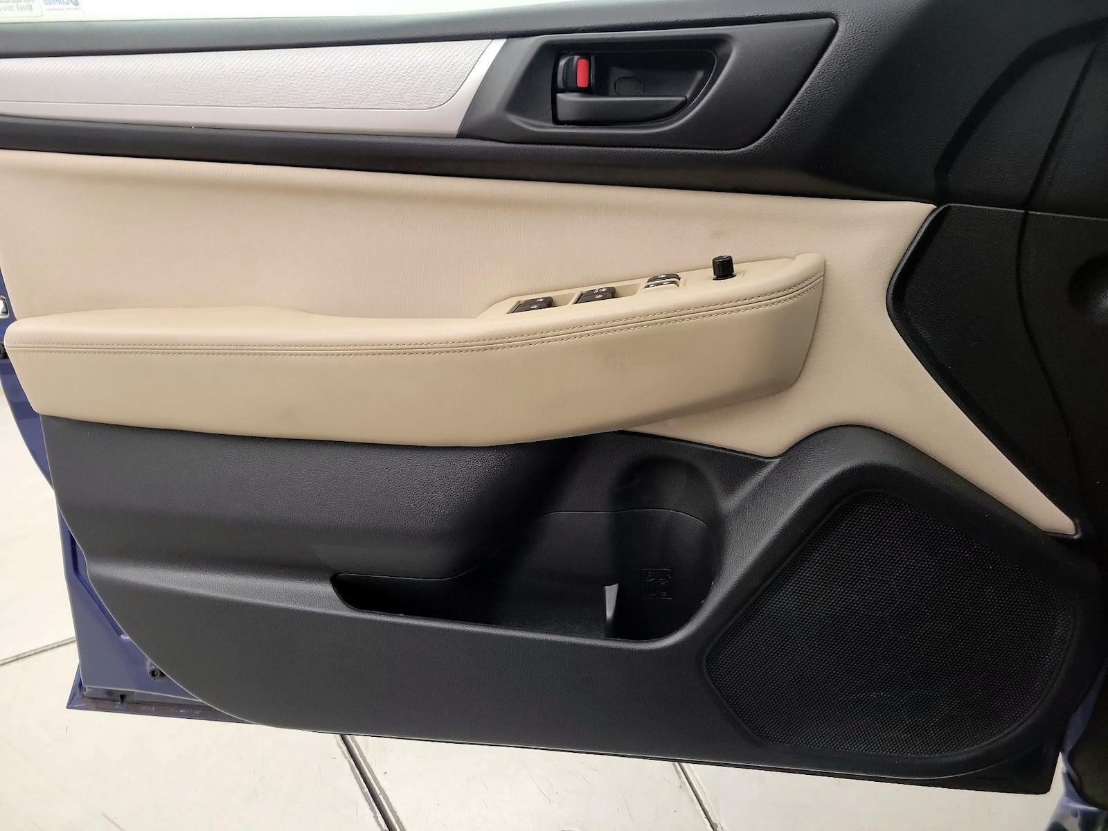 2017 Subaru Legacy Base - Photo 11