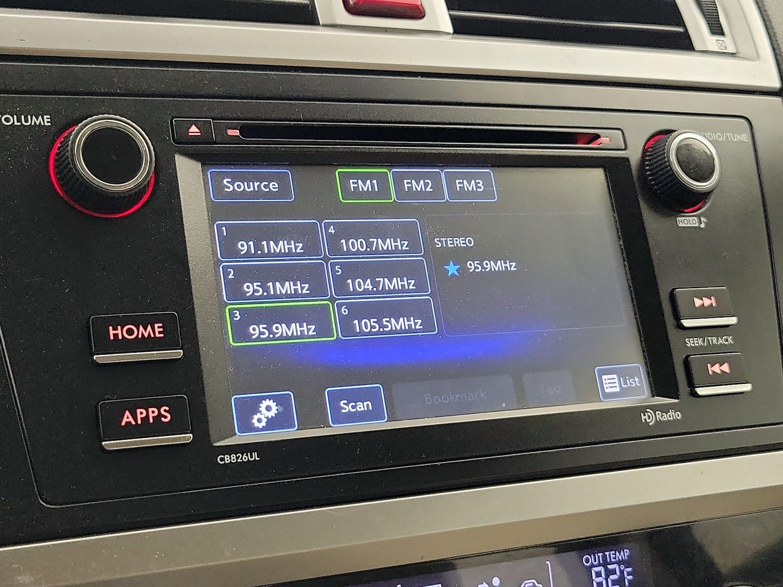 2017 Subaru Legacy Base - Photo 14