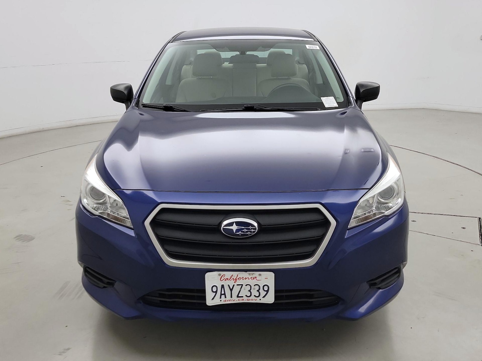 2017 Subaru Legacy Base - Photo 2