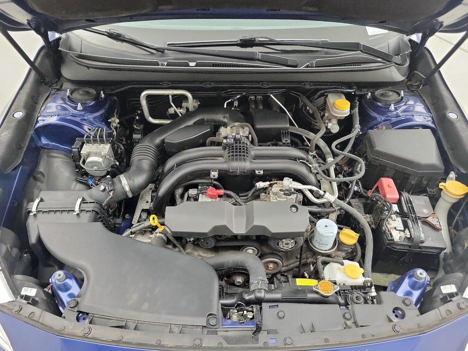 2017 Subaru Legacy Base - Photo 20