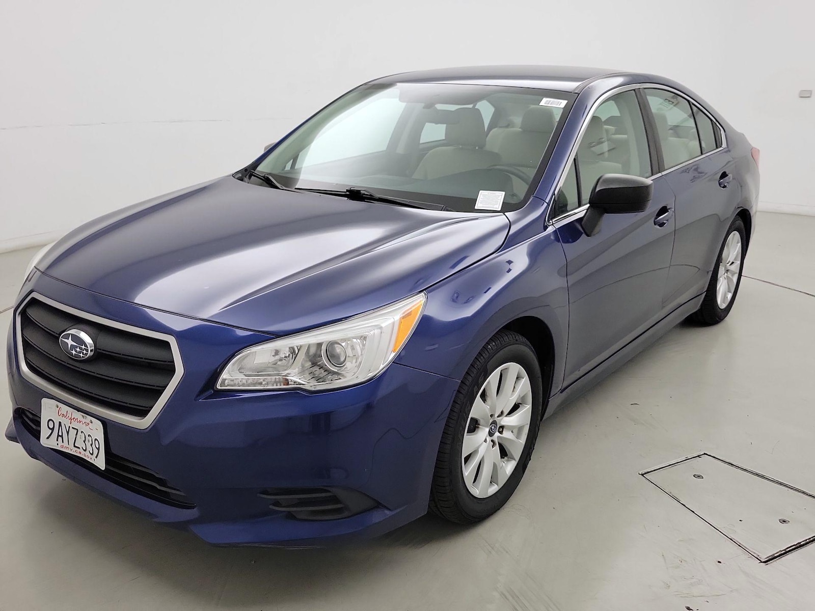 2017 Subaru Legacy Base - Photo 3