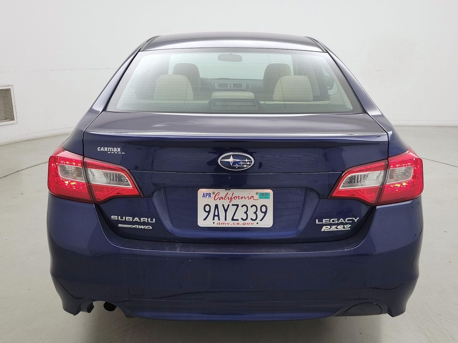 2017 Subaru Legacy Base - Photo 6