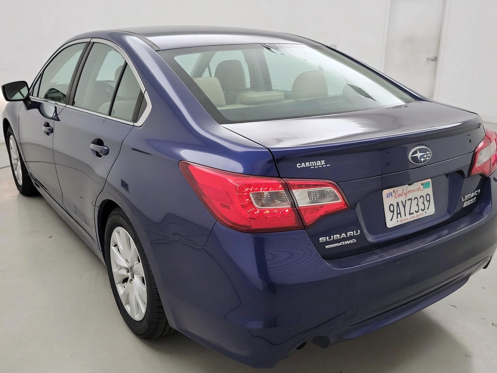 2017 Subaru Legacy Base - Photo 7