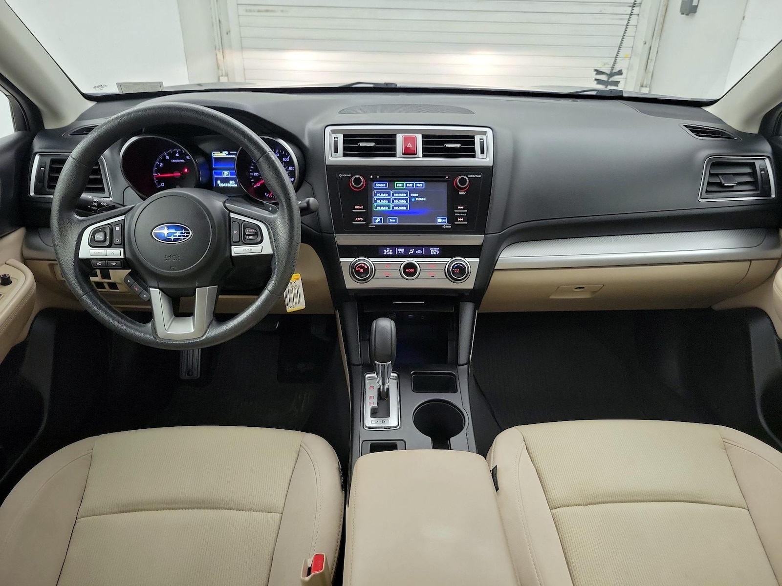 2017 Subaru Legacy Base - Photo 8