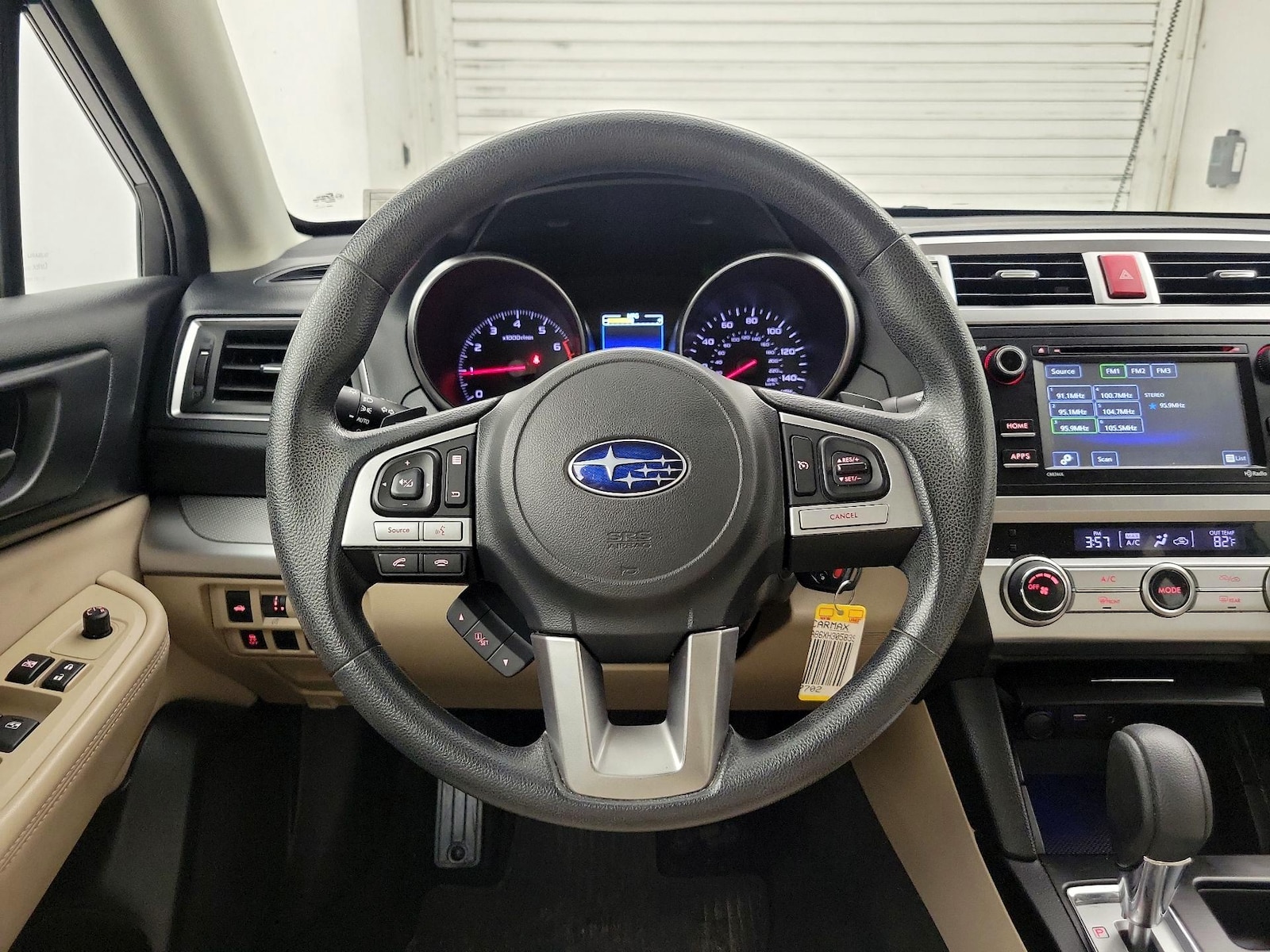 2017 Subaru Legacy Base - Photo 9