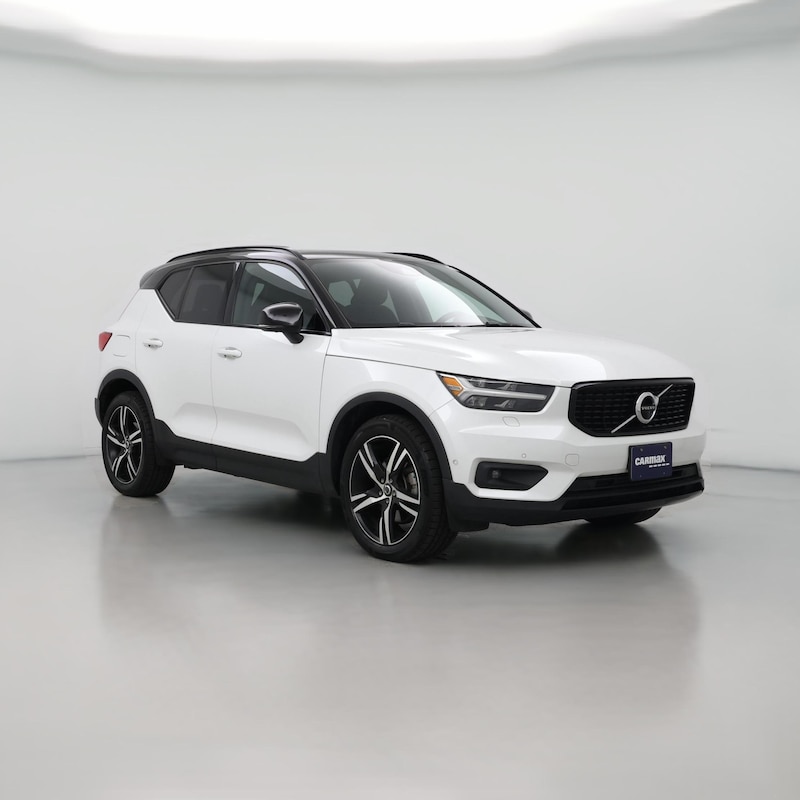 2021 Volvo XC40 T5 R-Design