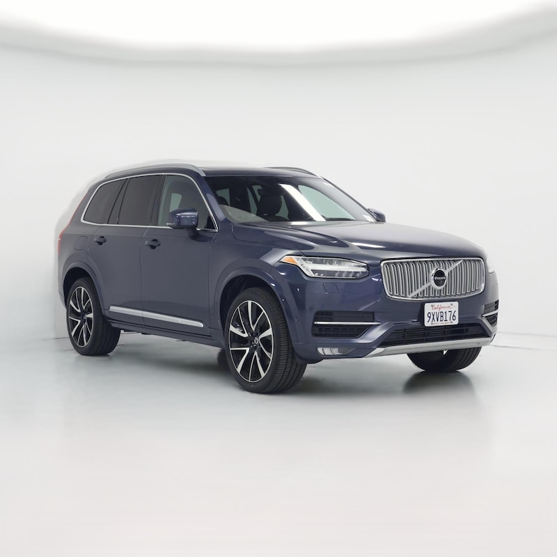 2019 Volvo XC90 T6 Inscription
