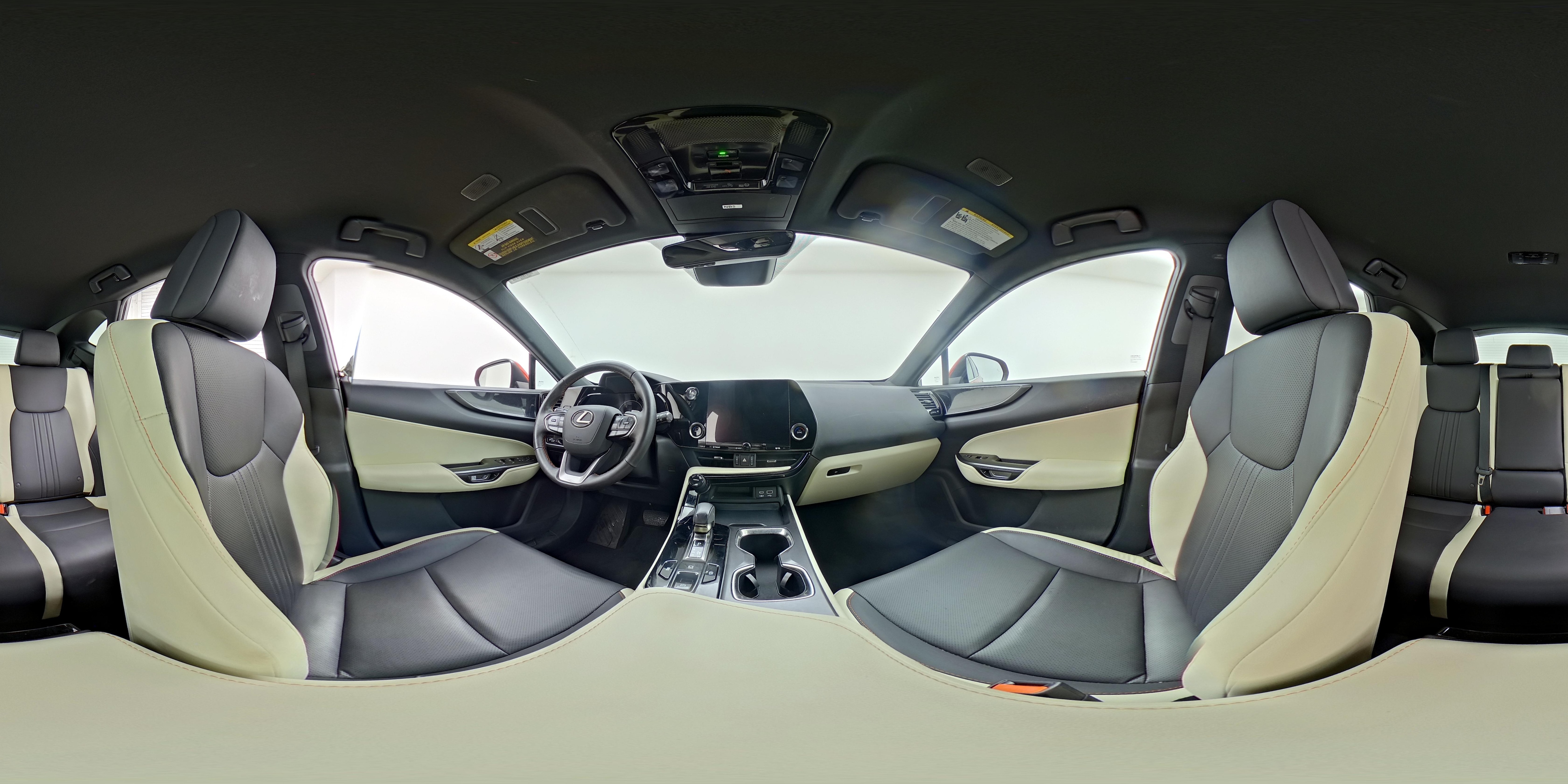 2024 Lexus NX 250 - Photo 24