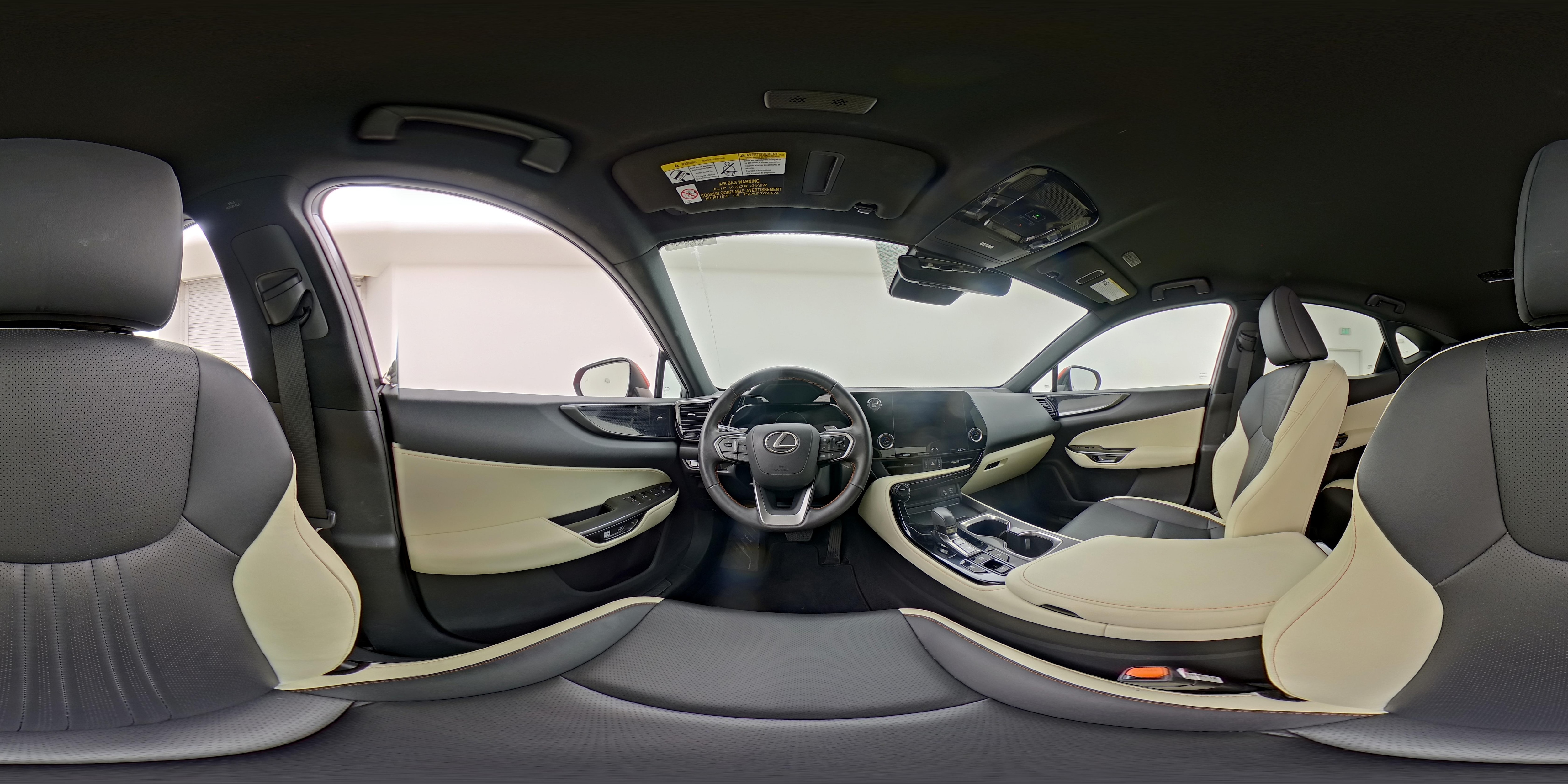 2024 Lexus NX 250 - Photo 26