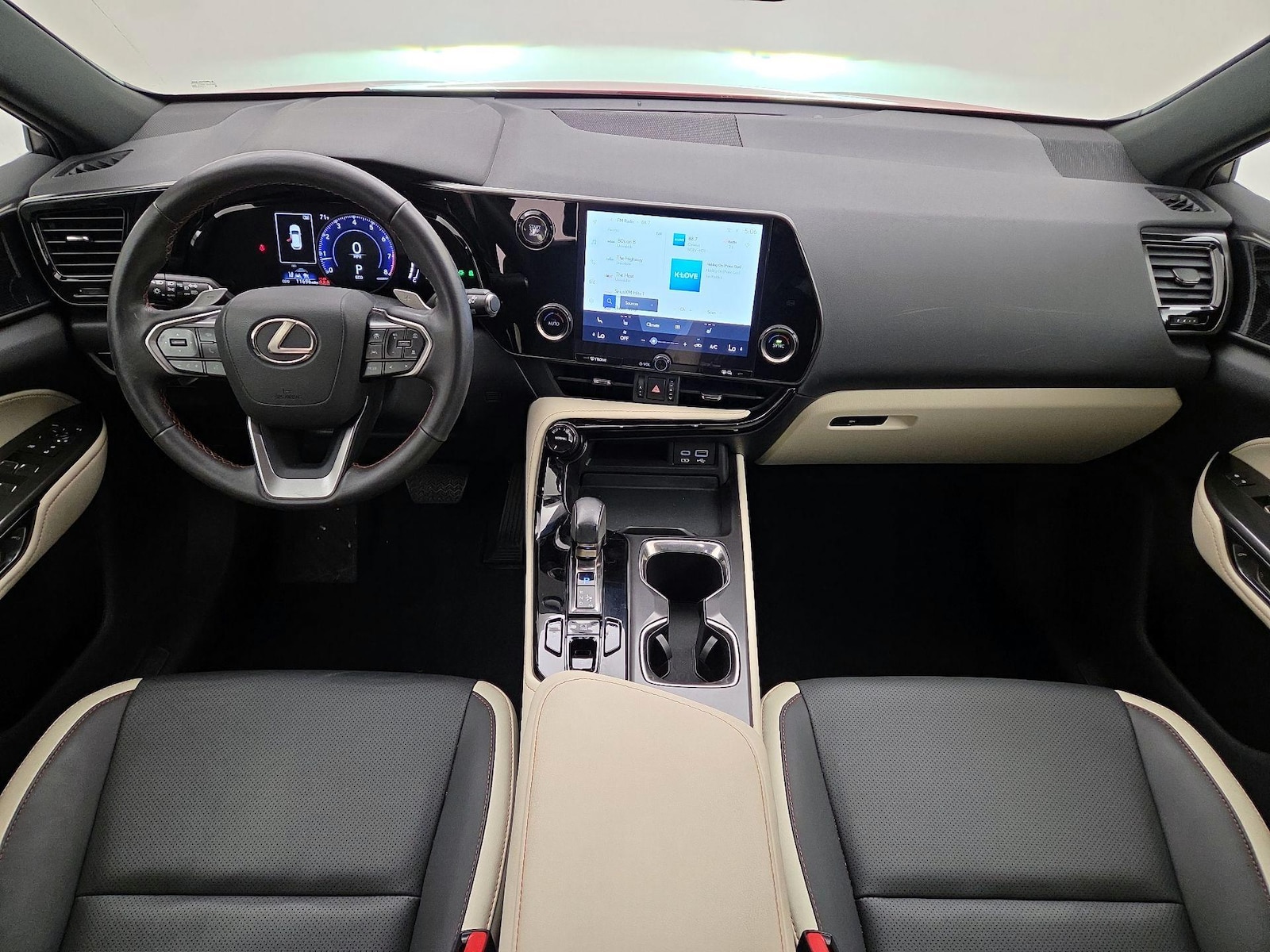 2024 Lexus NX 250 - Photo 10