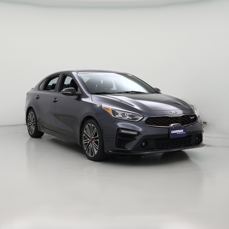 2020 Kia Forte GT