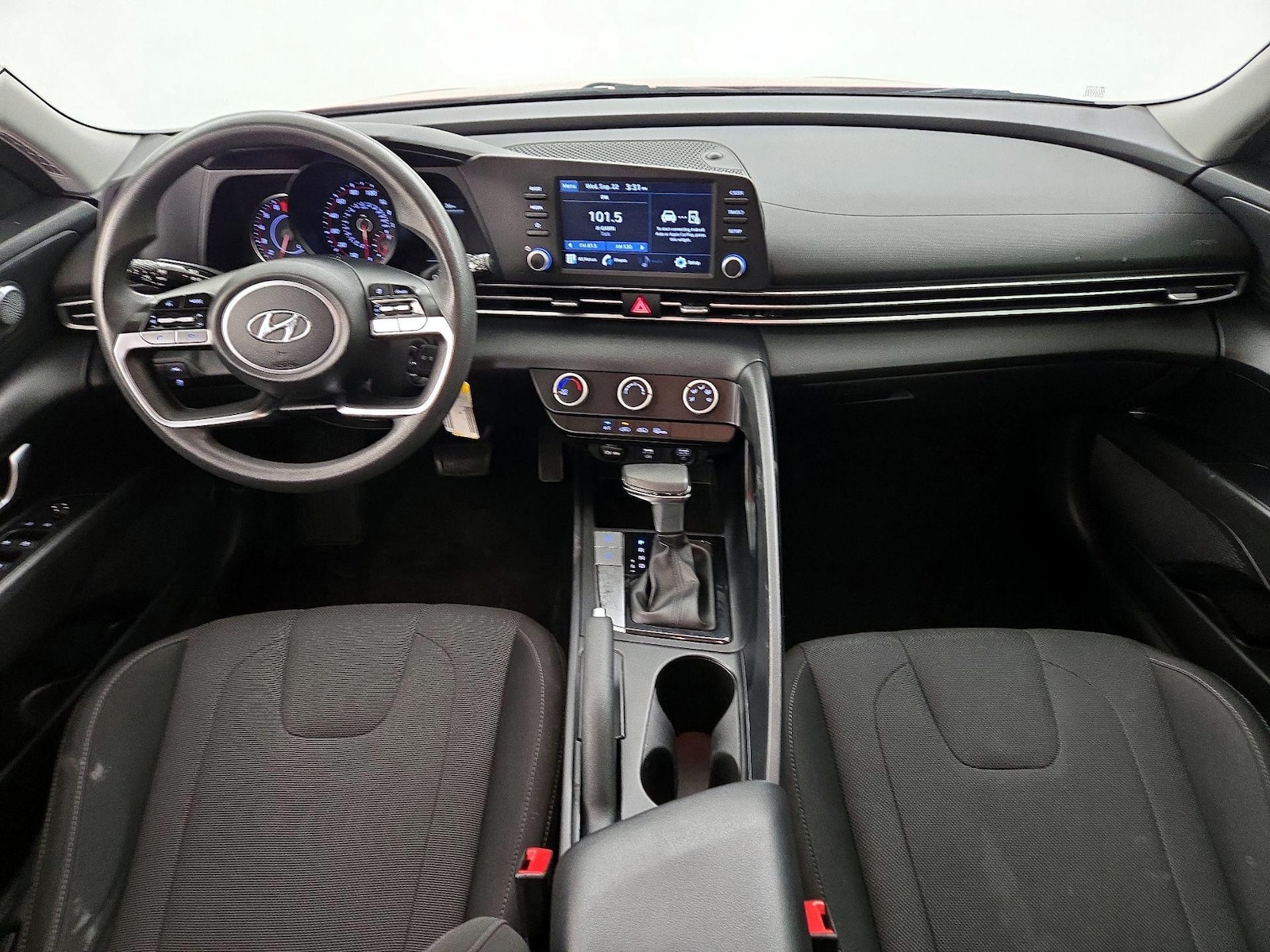 Apple CarPlay® & Android Auto™