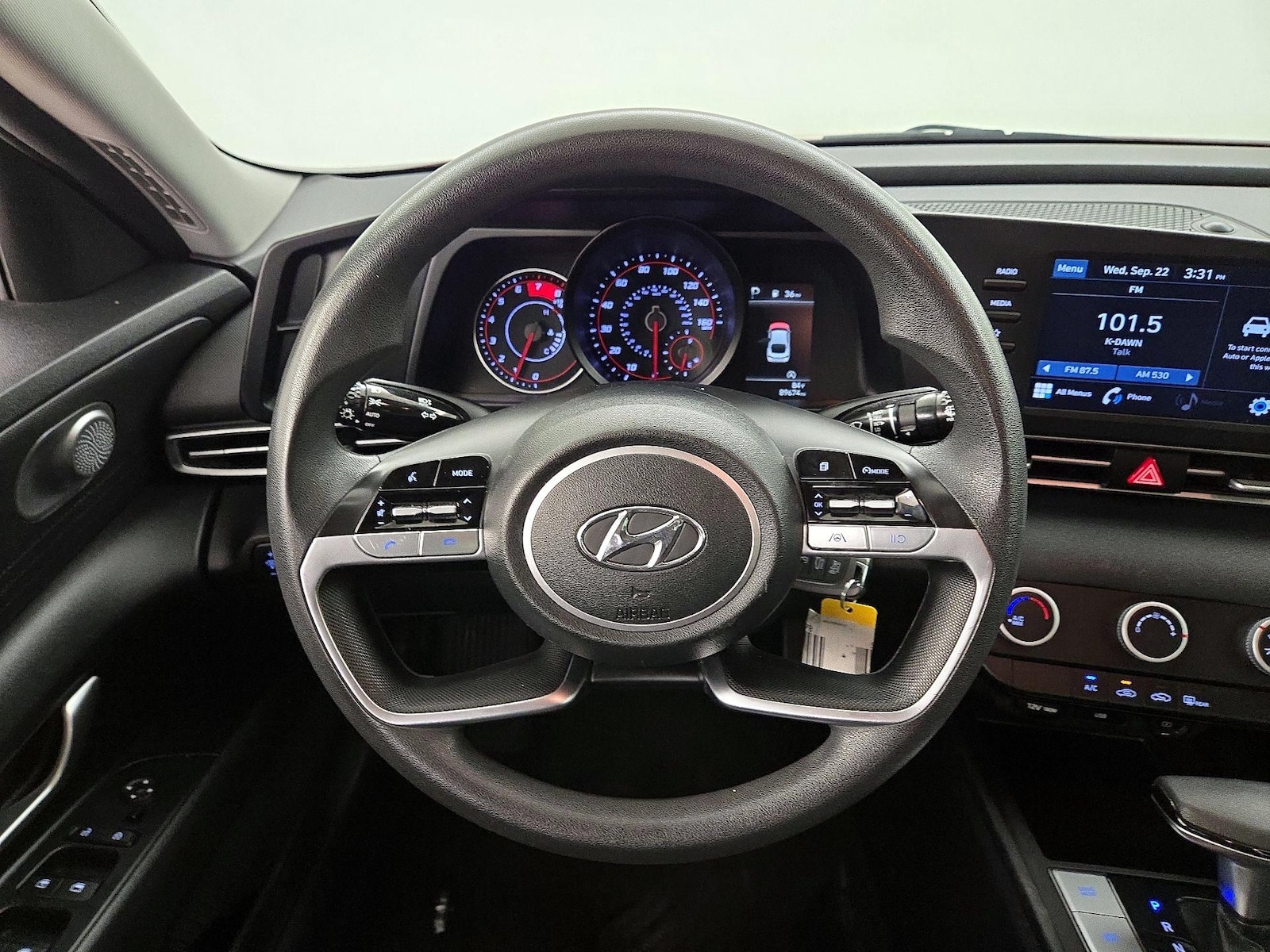 Lane Departure Warning