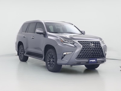 2020 Lexus GX 460 Premium