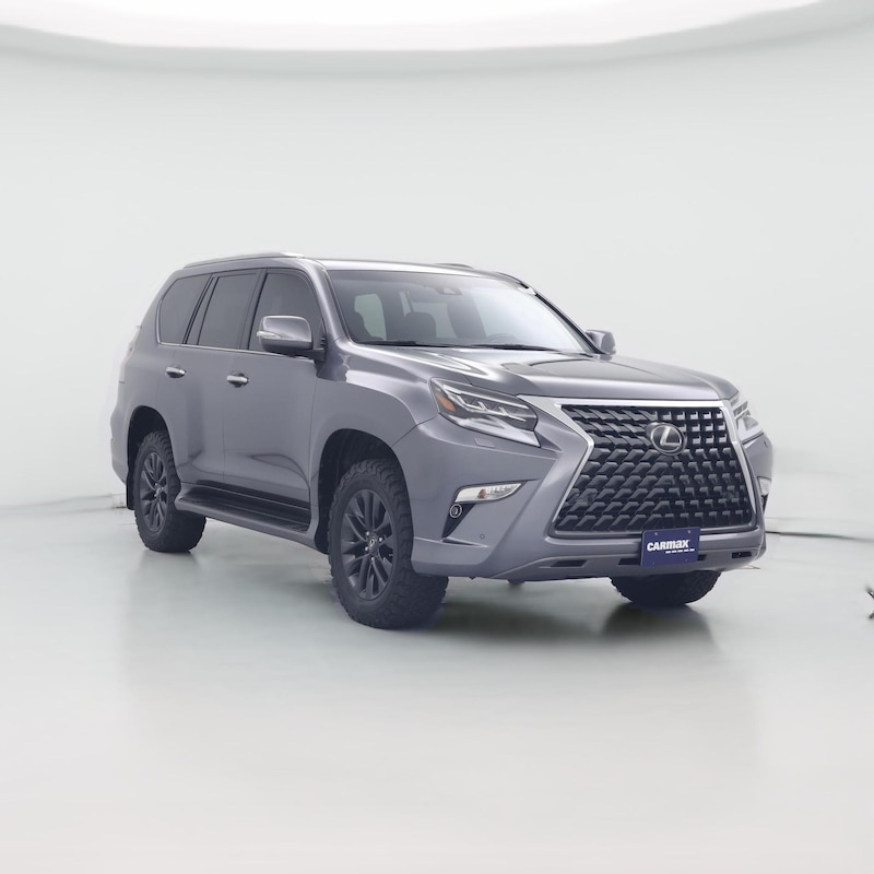 2020 Lexus GX 460 Premium
