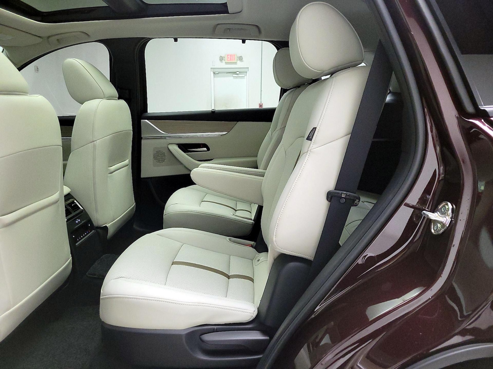 Rear Air Conditioning