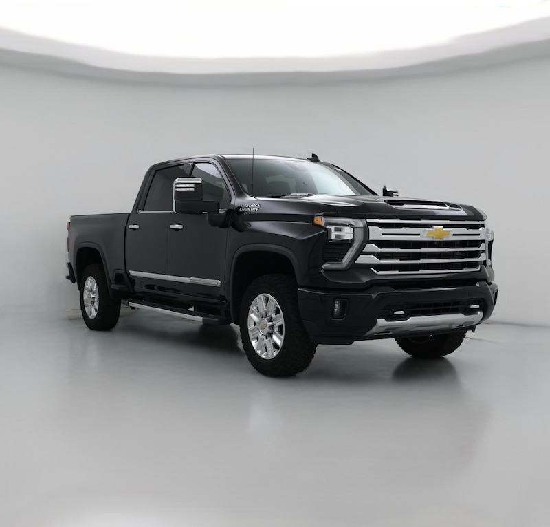 2024 Chevrolet Silverado 2500 High Country