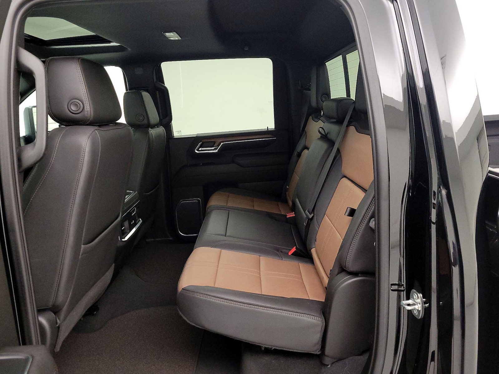 Rear Seat Heaters