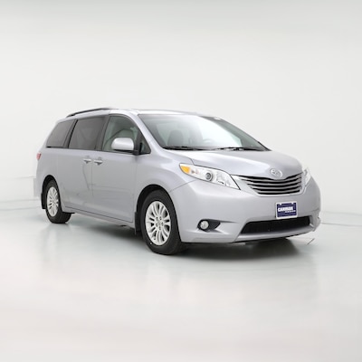 Vehicle exterior view