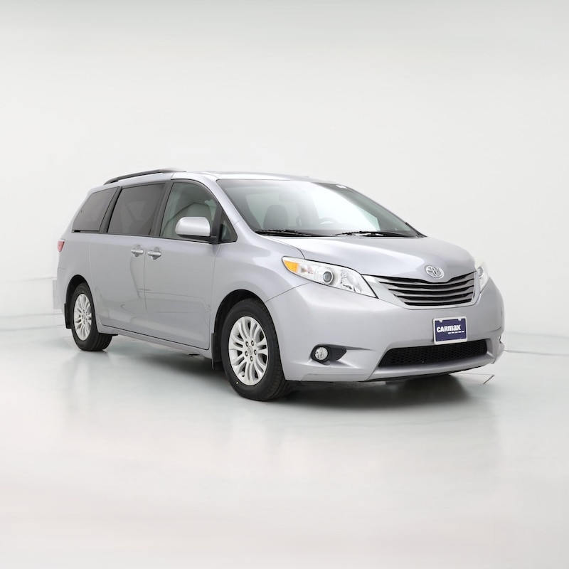 2017 Toyota Sienna XLE Premium