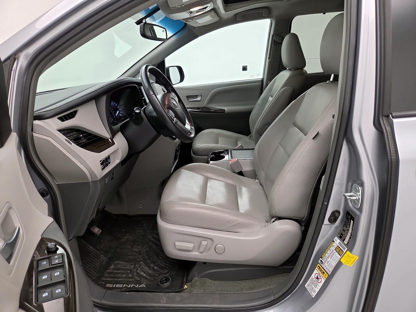 Front Seat Heaters